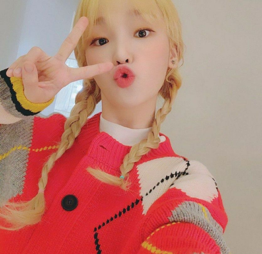 오마이걸 승희