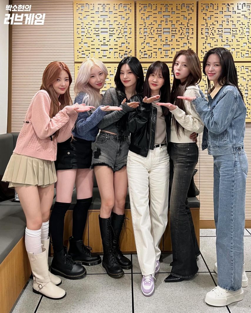 ITZY 2025 시즌그리팅 [Best Friends Forever] _ 러브게임
