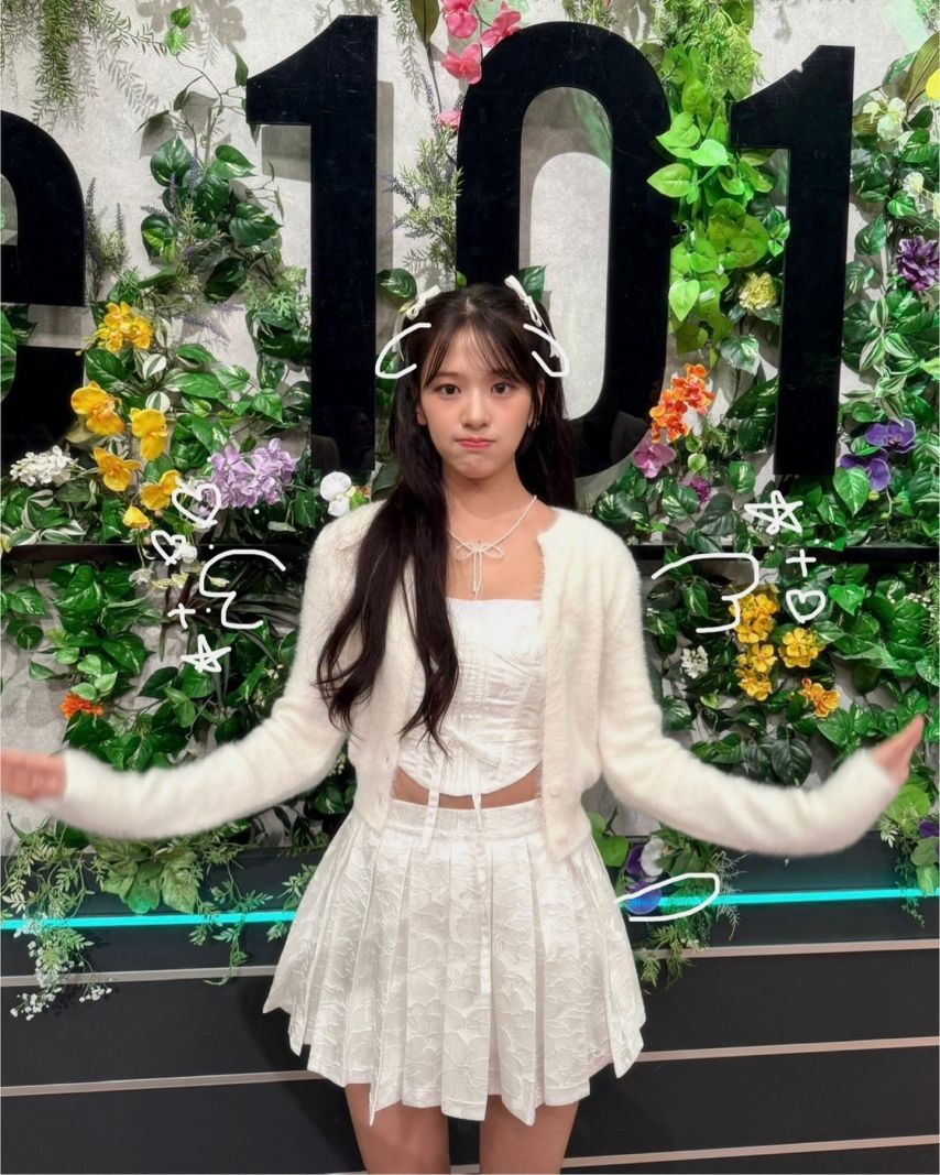 아이브 안유진,이서