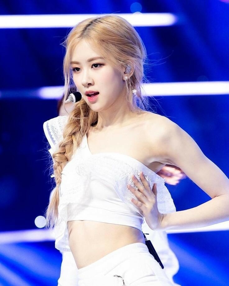 블랙핑크 로제..일상