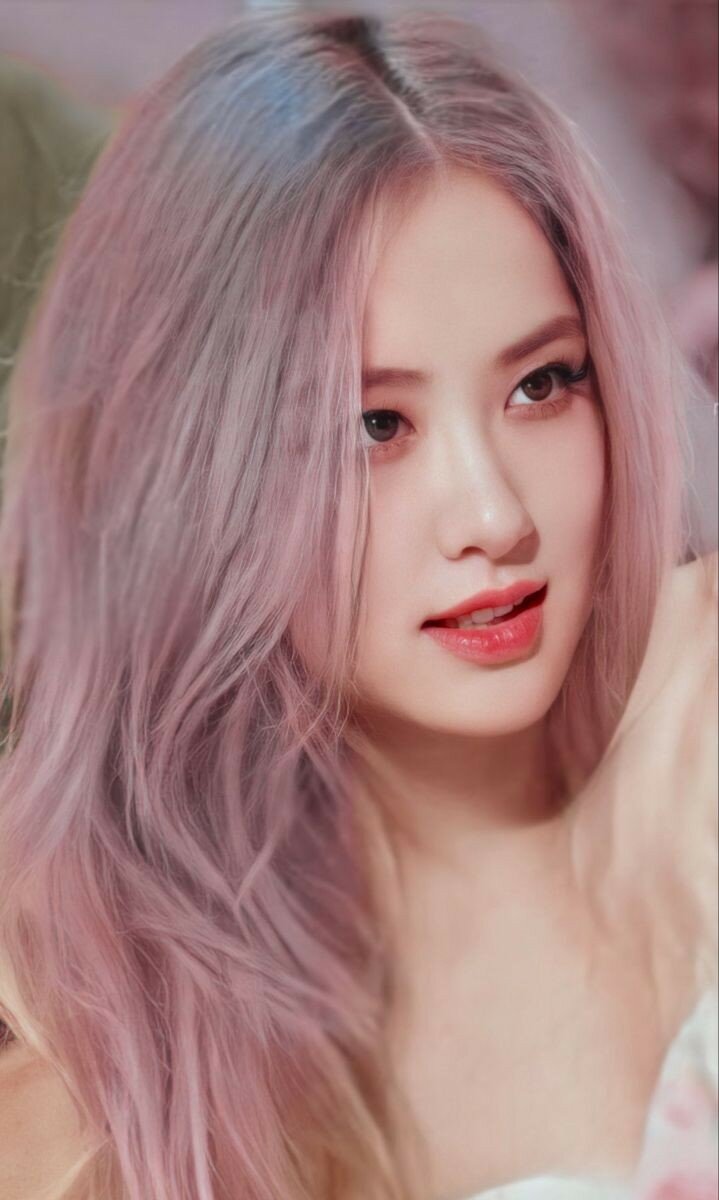 블랙핑크 로제..일상