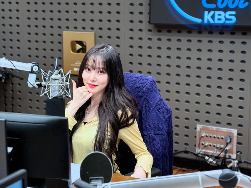 유주 볼륨을높여요_ 김소원&유주