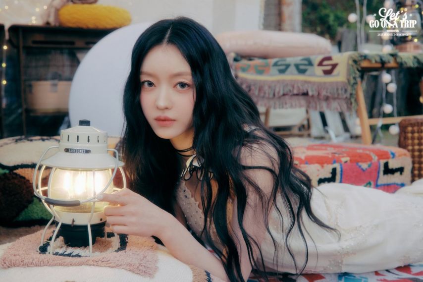 오마이걸(OH MY GIRL) 2025 SEASON'S GREETINGS [LET'S GO ON A TRIP]