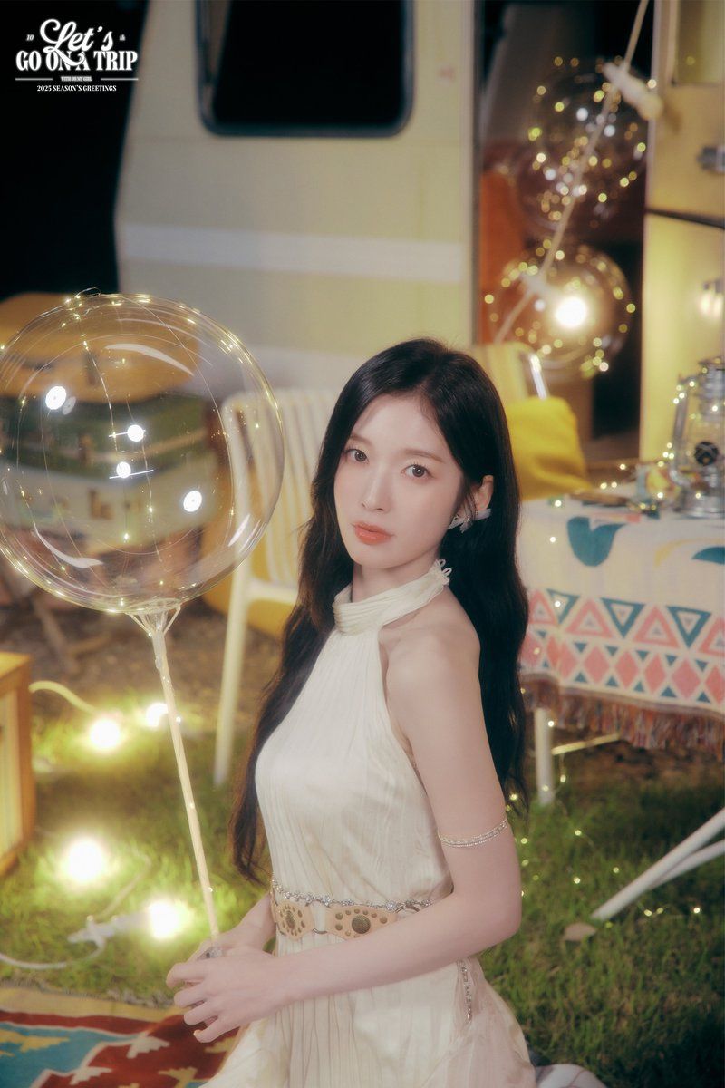 오마이걸(OH MY GIRL) 2025 SEASON'S GREETINGS [LET'S GO ON A TRIP]