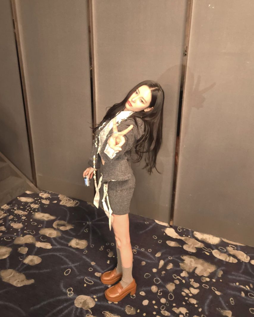 선미 SNS
