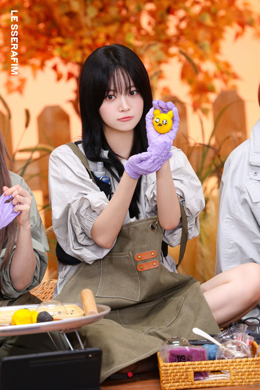 르세라핌 컴퍼니 워크숍 Photo Sketch