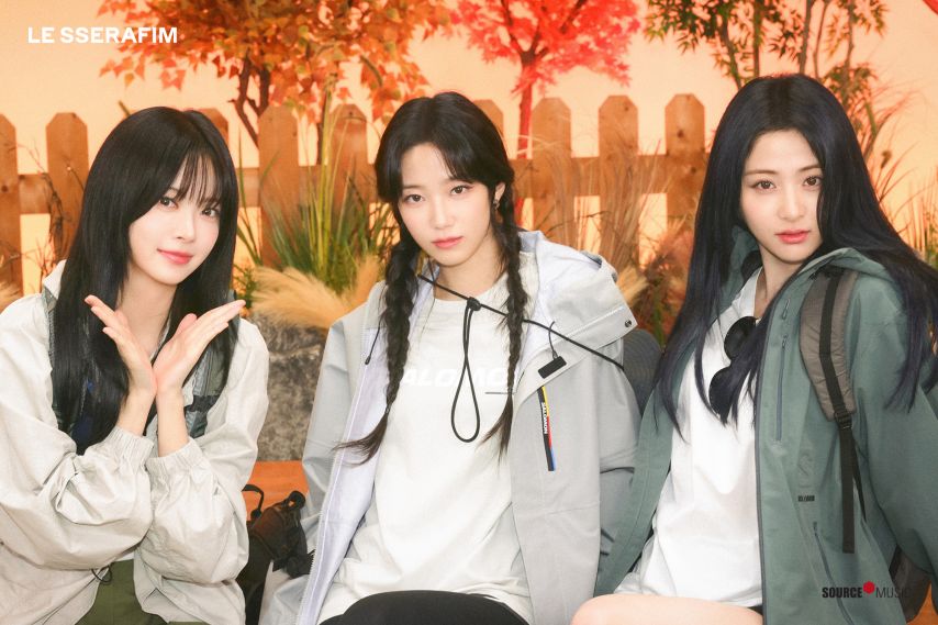르세라핌 컴퍼니 워크숍 Photo Sketch