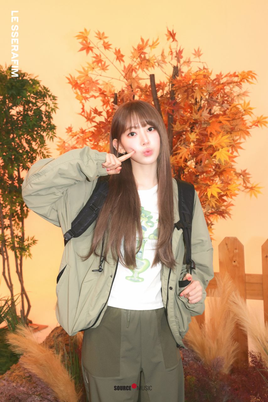 르세라핌 컴퍼니 워크숍 Photo Sketch