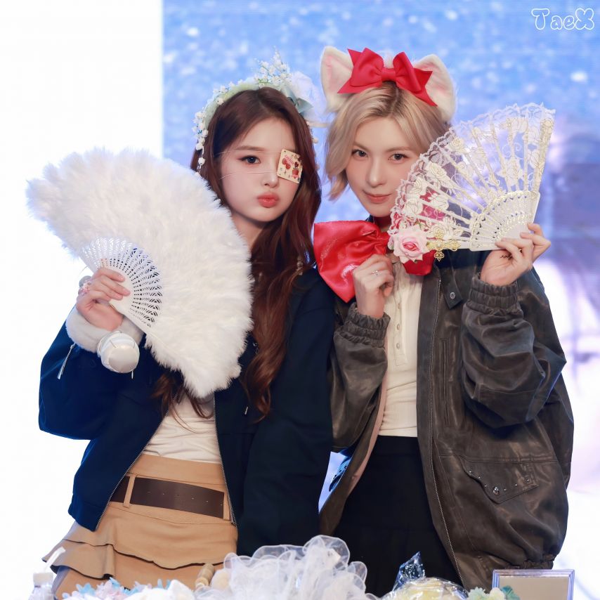 엔믹스 설윤 배이