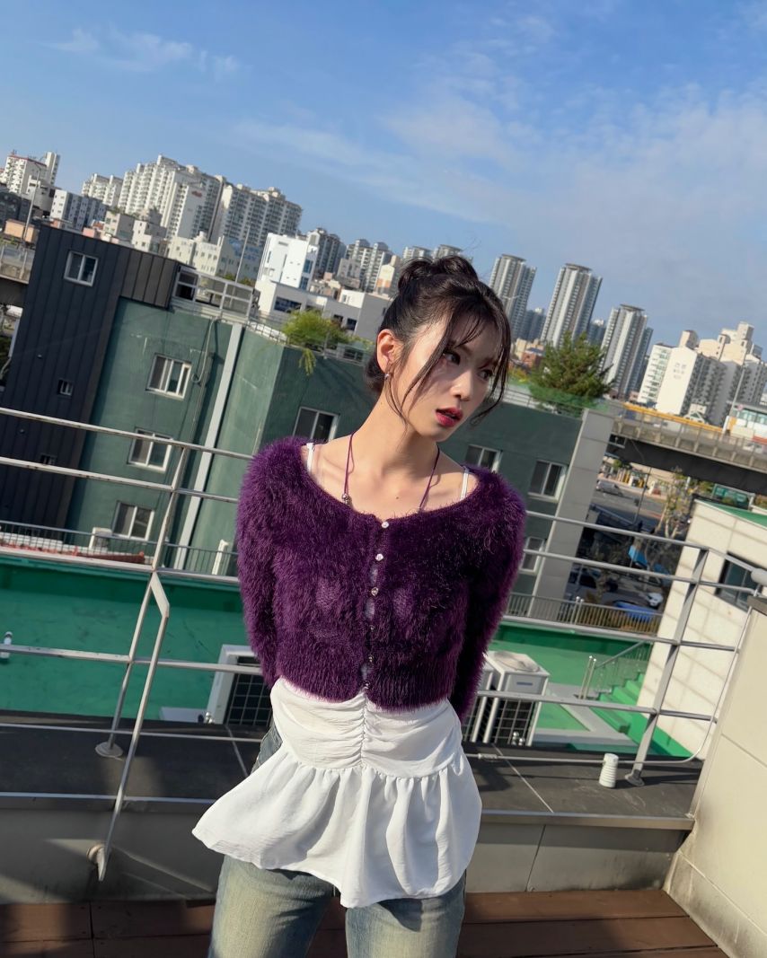 수윤 로켓펀치