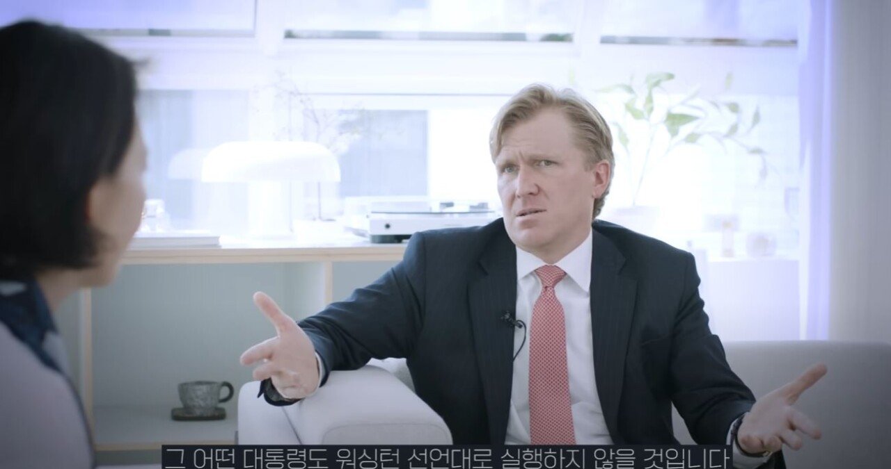 트럼프 보좌관 : 미국이 아시아에서 핵확산 억제한건 한국밖에 없다