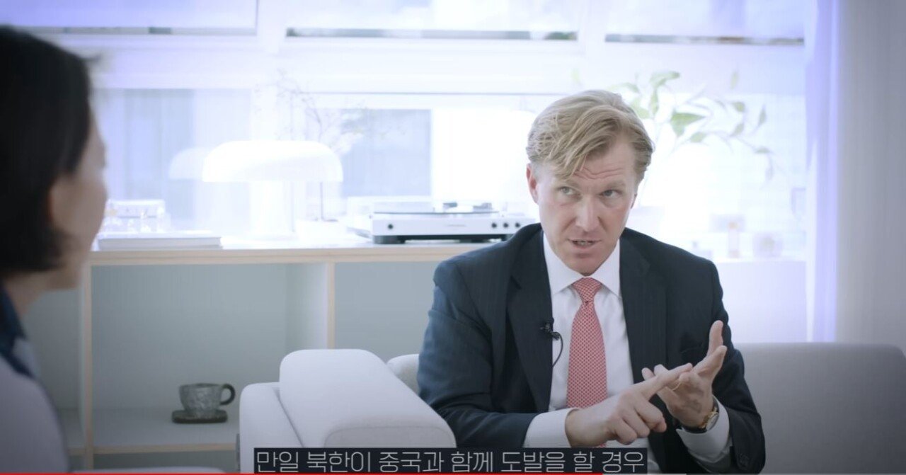 트럼프 보좌관 : 미국이 아시아에서 핵확산 억제한건 한국밖에 없다