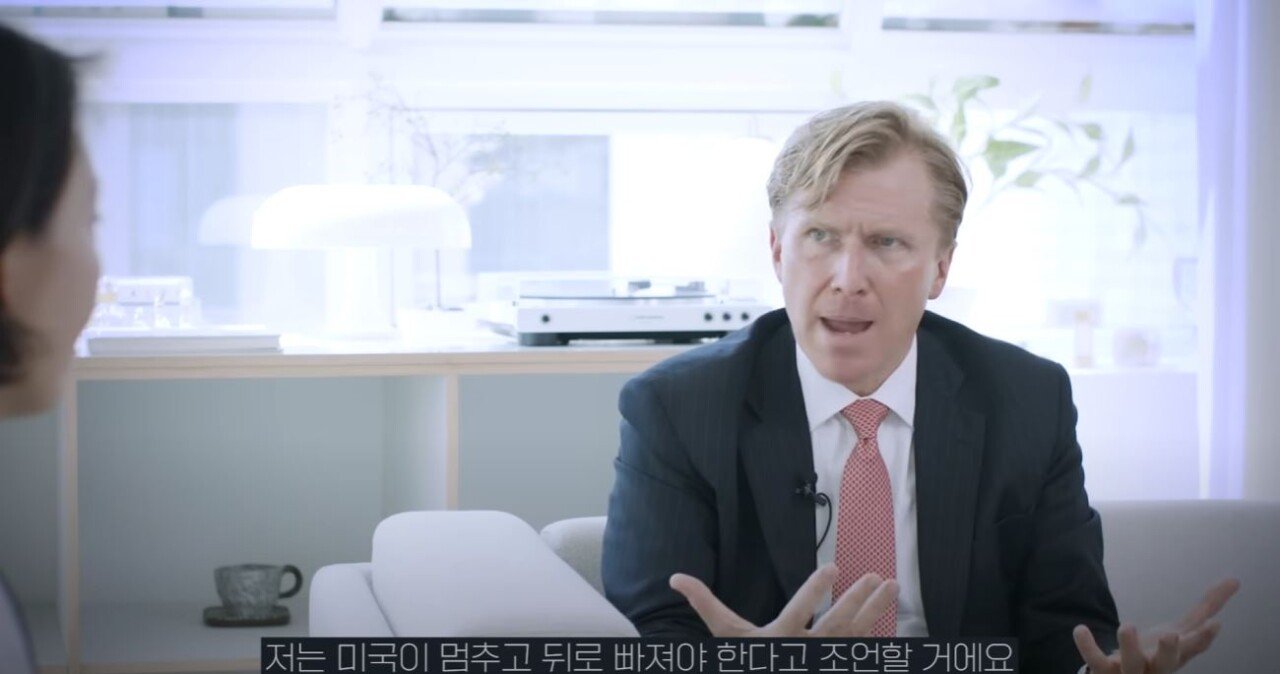 트럼프 보좌관 : 미국이 아시아에서 핵확산 억제한건 한국밖에 없다