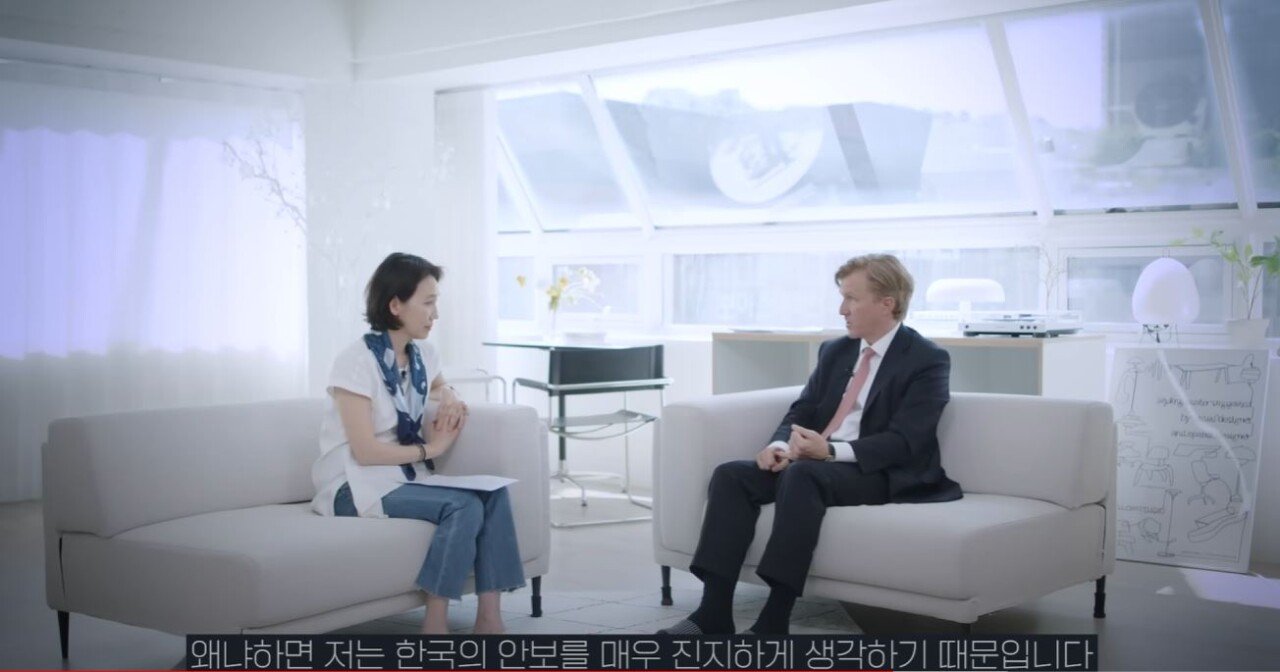 트럼프 보좌관 : 미국이 아시아에서 핵확산 억제한건 한국밖에 없다