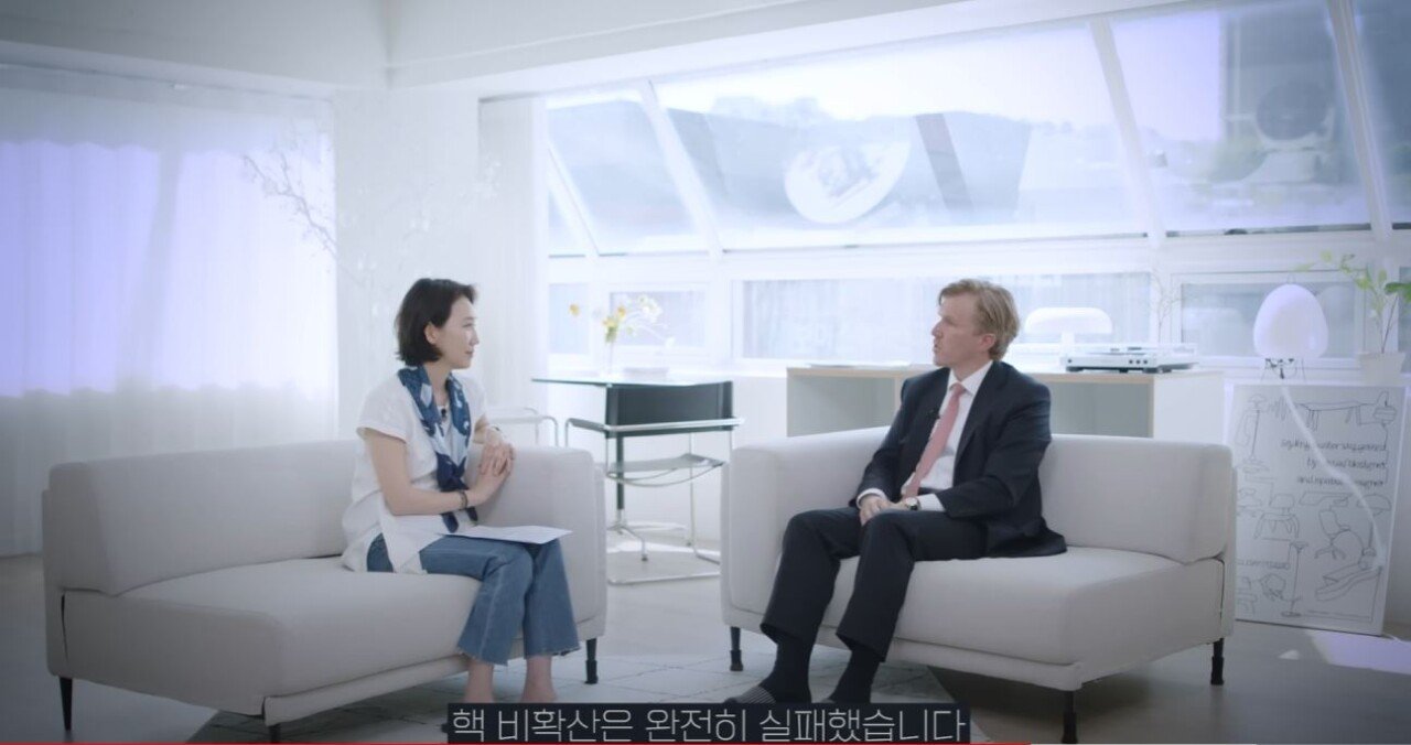 트럼프 보좌관 : 미국이 아시아에서 핵확산 억제한건 한국밖에 없다