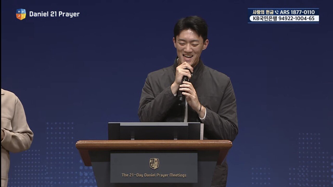 전두환 손자 전우원씨 근황