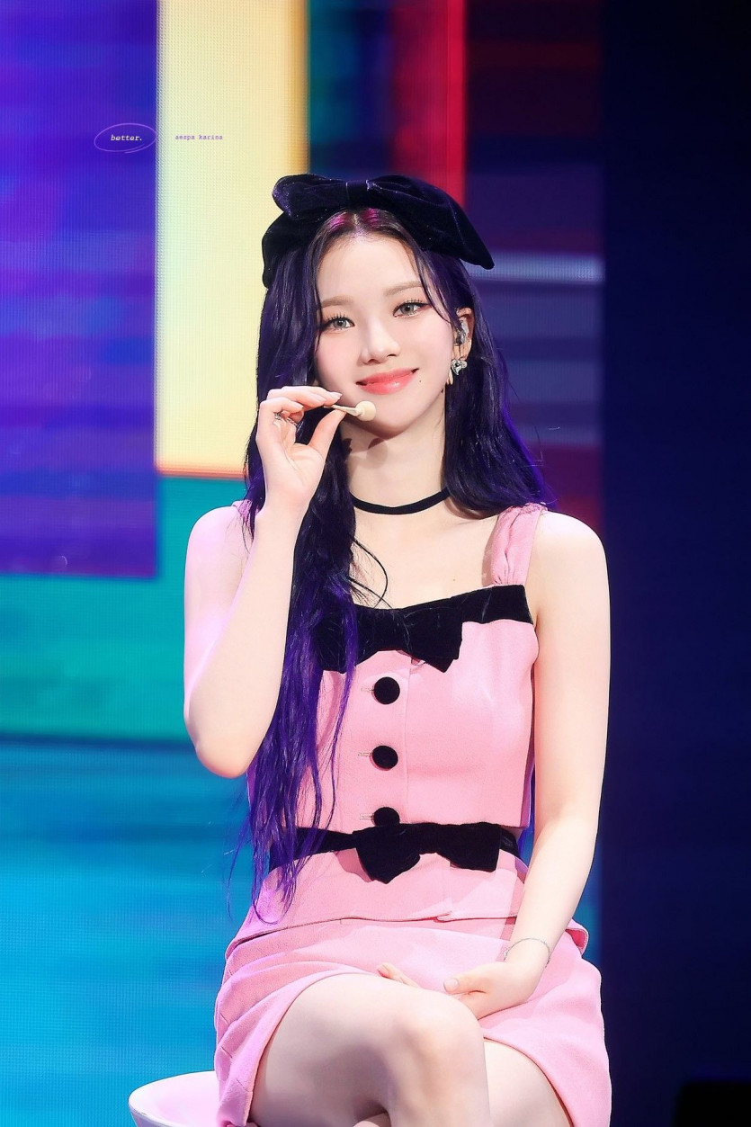 에스파 카리나