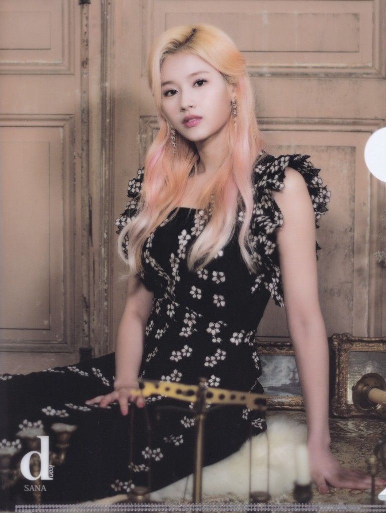 TWICE 사나