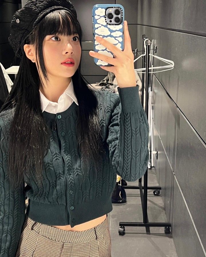 르세라핌 홍은채