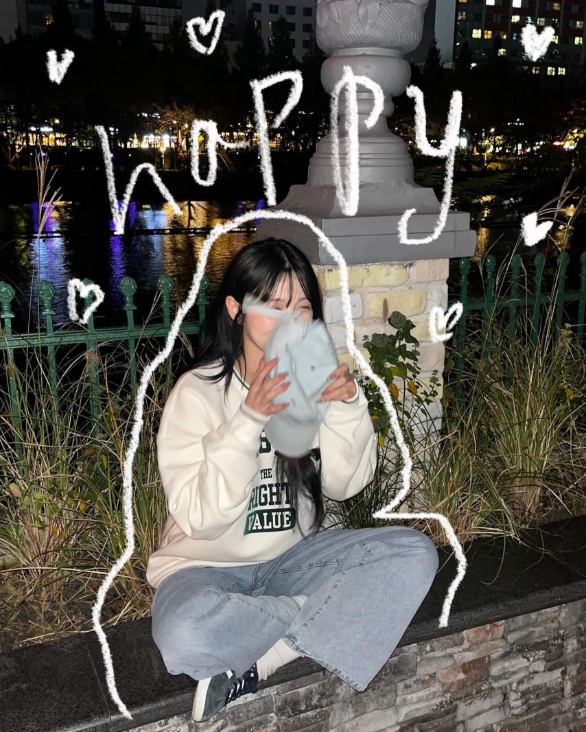 프로미스나인 송하영,박지원,백지헌