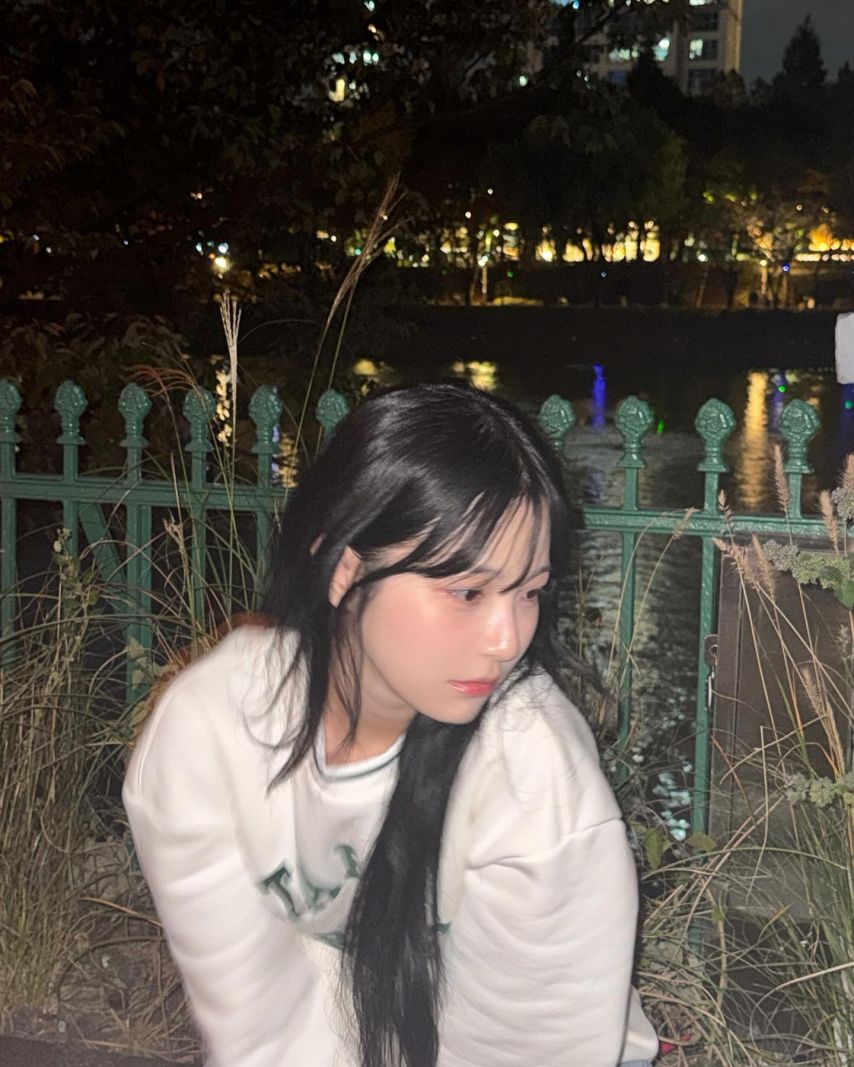 프로미스나인 송하영,박지원,백지헌