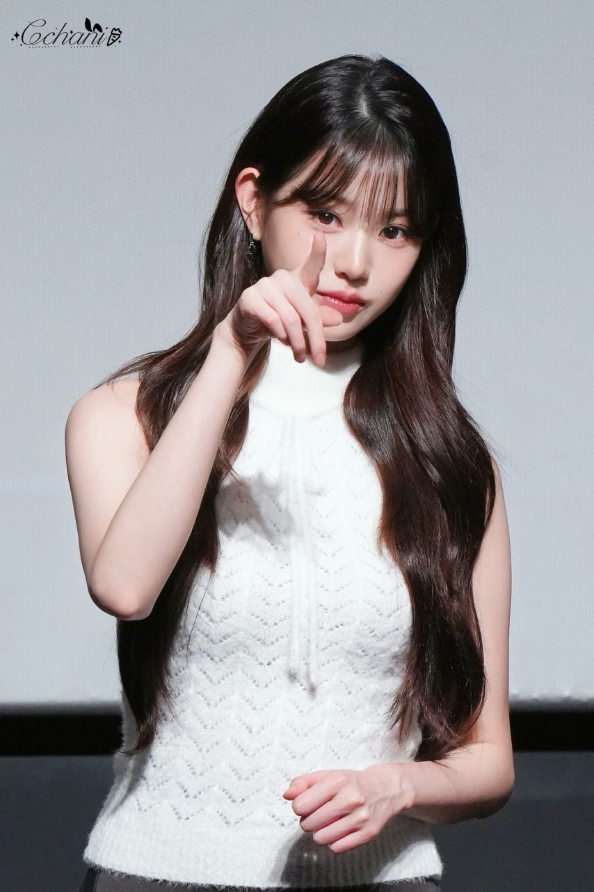 [아이브] 오징어 찿은 장원영