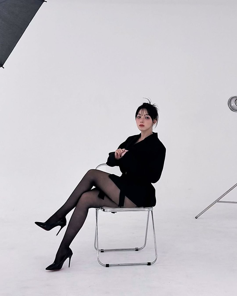 하지원 치어리더 검스 화보