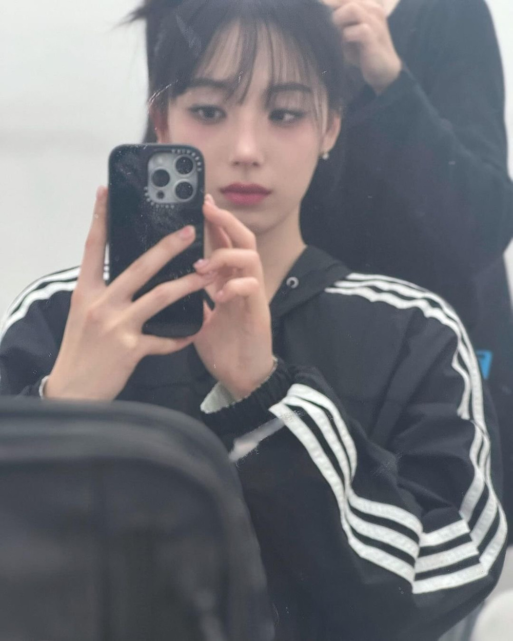 하지원 치어리더 검스 화보