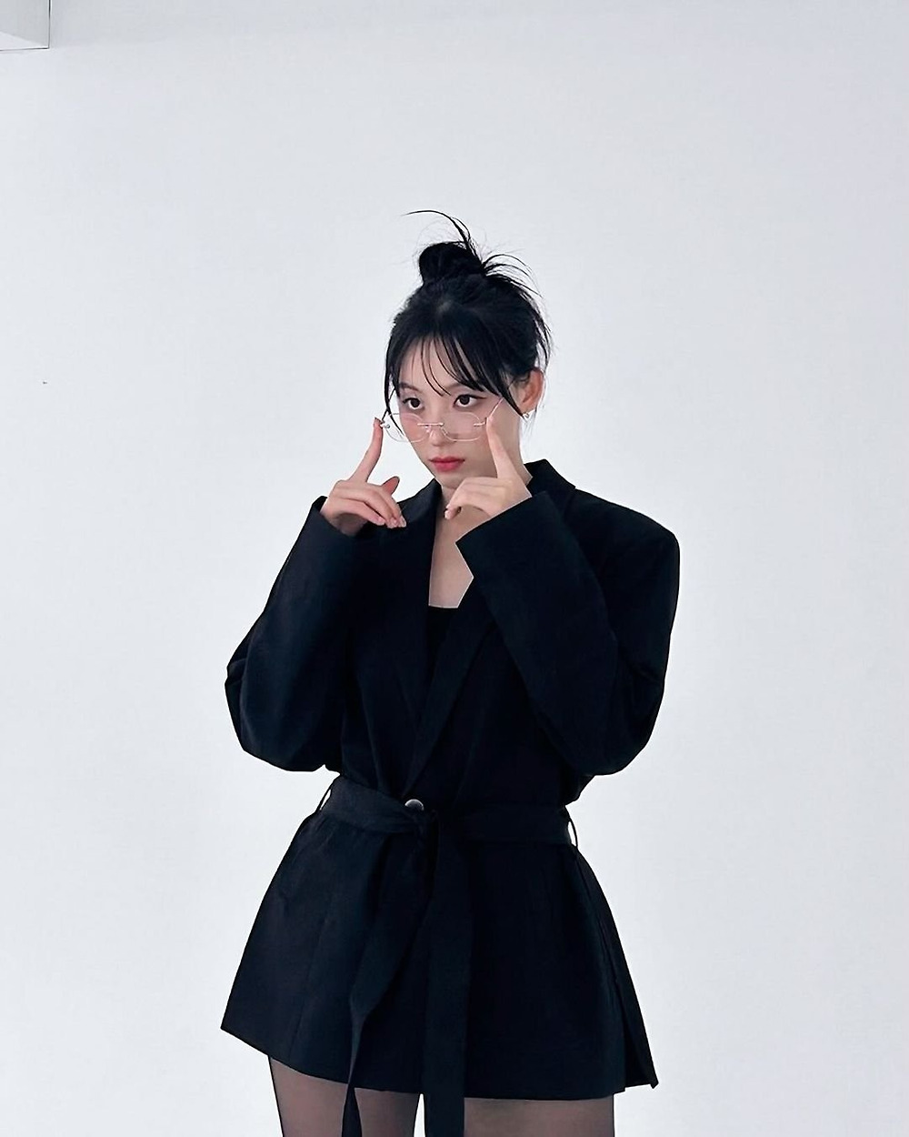 하지원 치어리더 검스 화보
