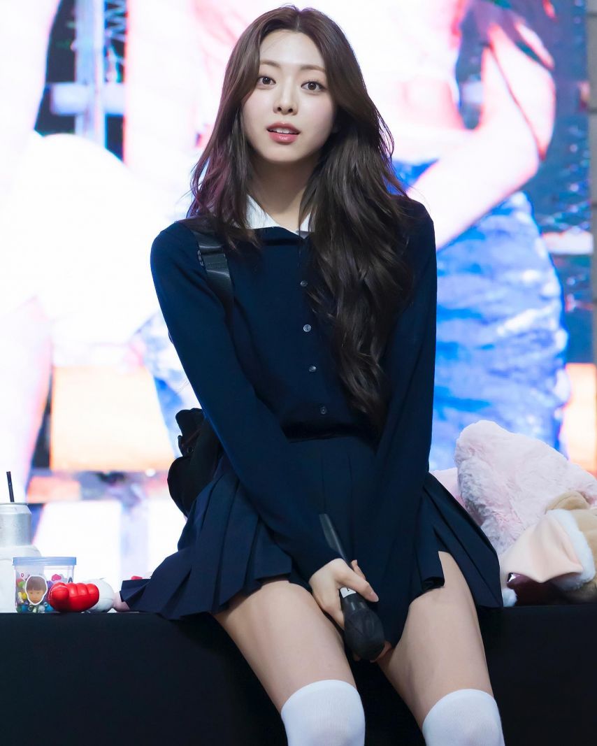 있지 유나 1