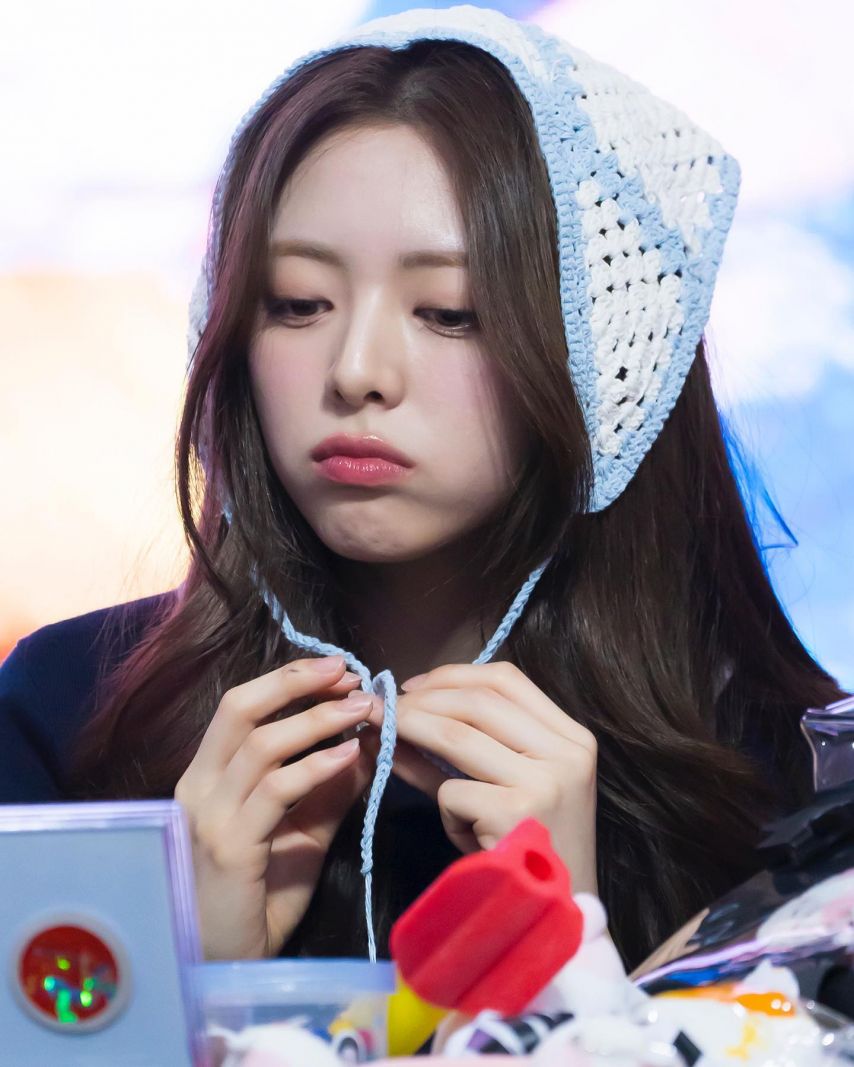 있지 유나 1