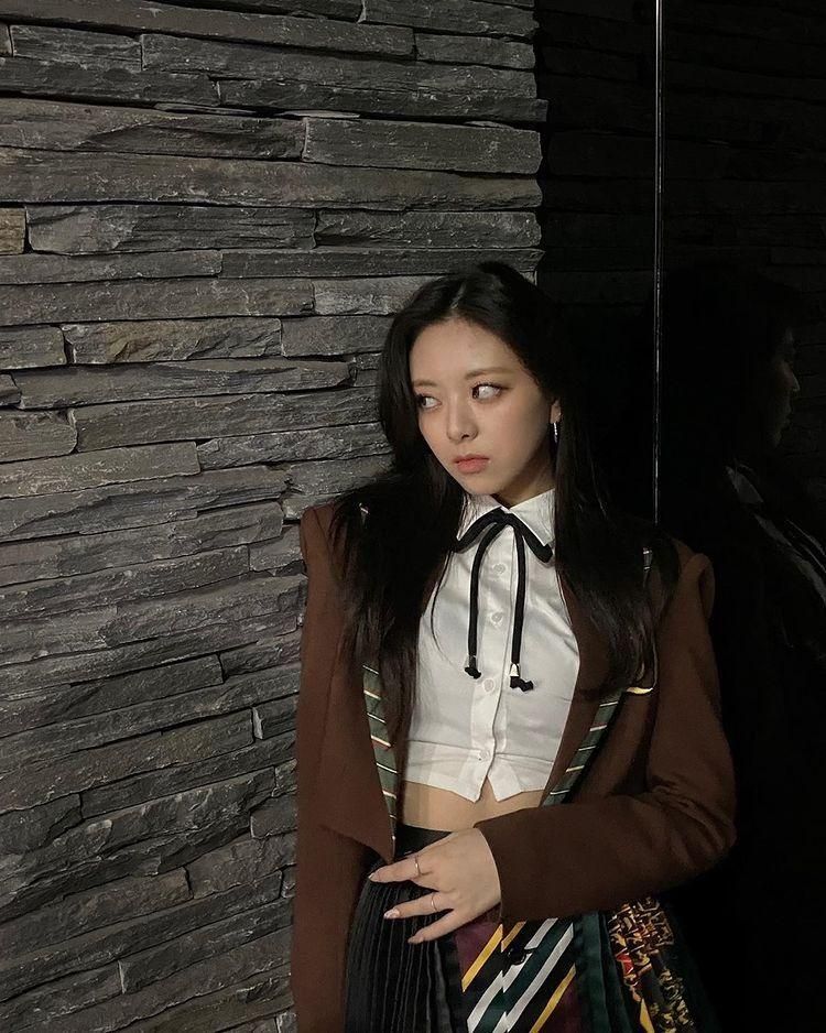 ITZY 유나