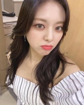 ITZY 유나