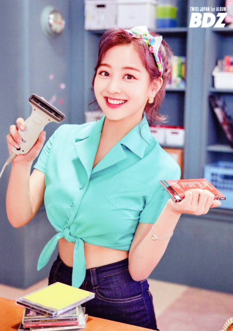 트와이스 지효