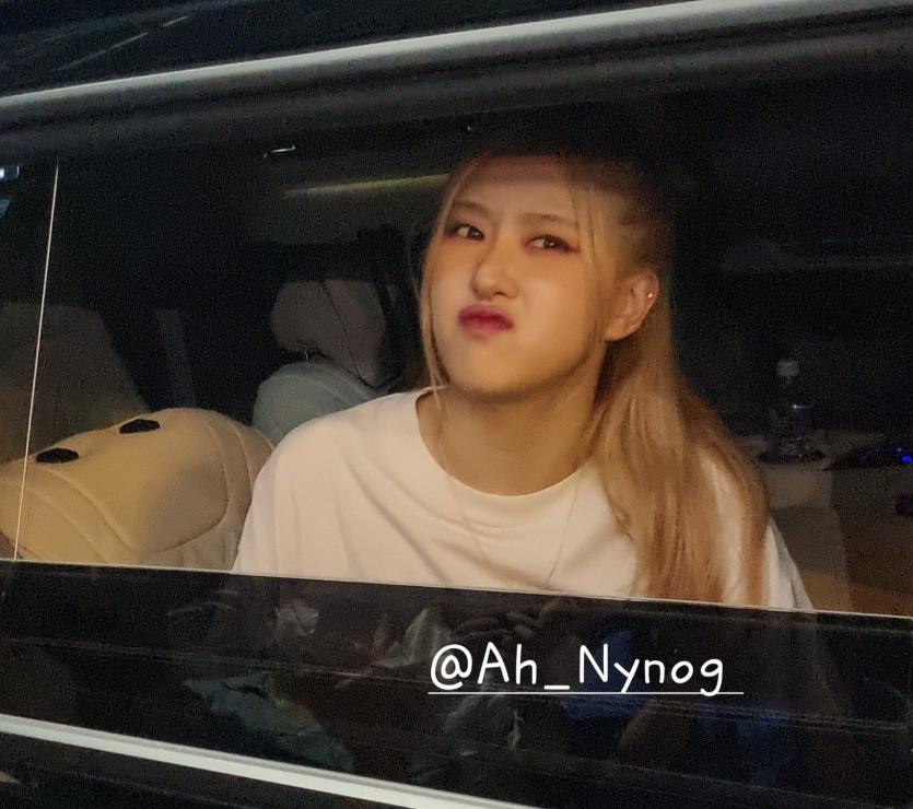 블랙핑크 로제