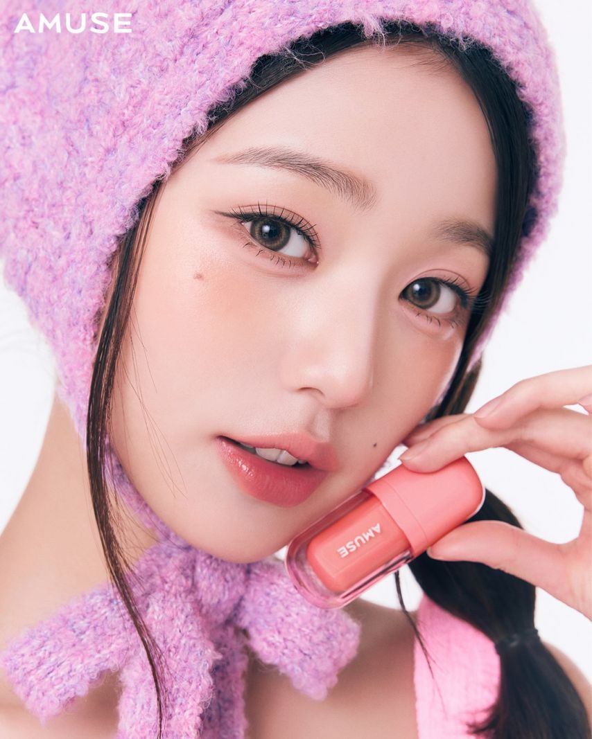 아이브 장원영 amuse