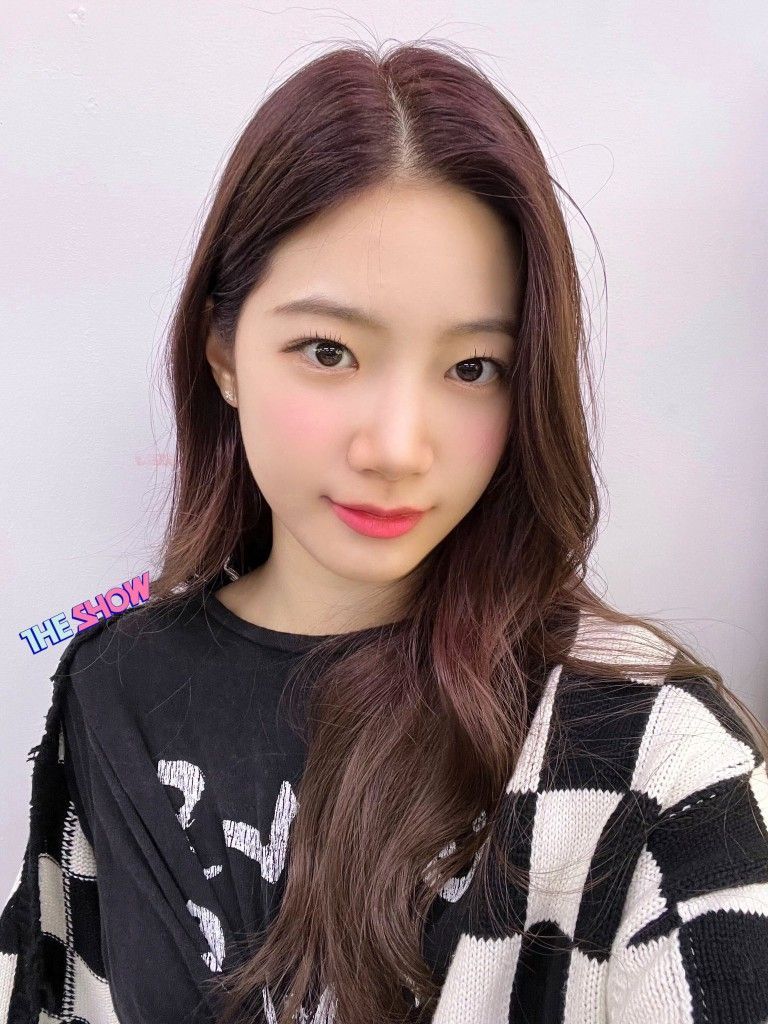 LE SERAFIM 카즈하
