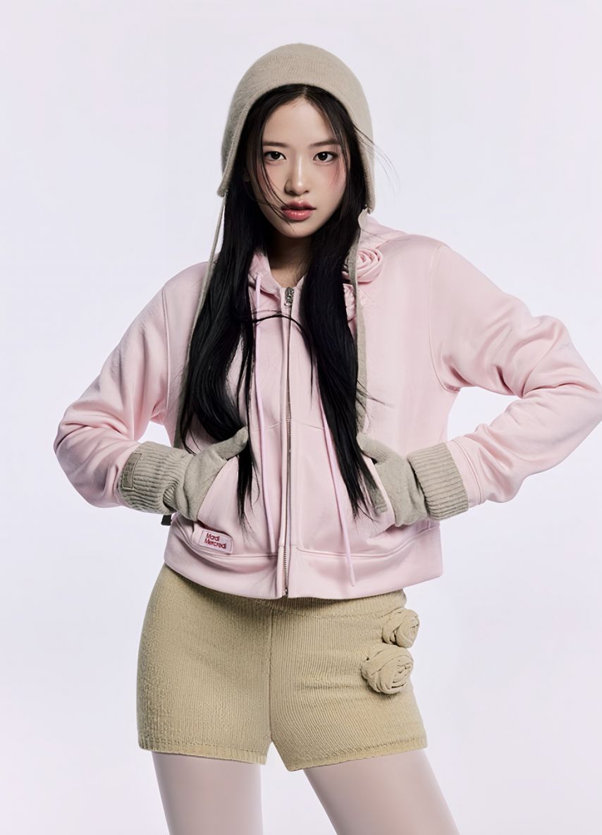 아이브 안유진 마르디메크르디