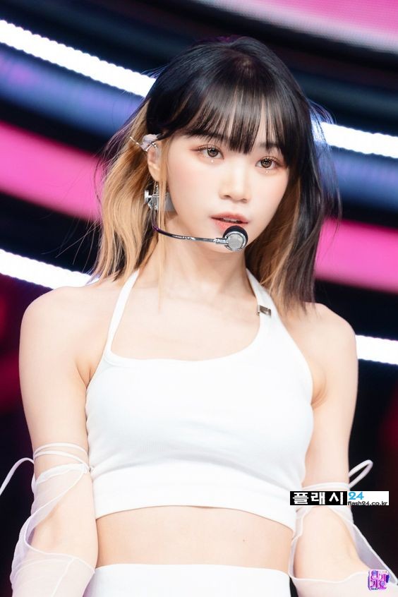 르세라핌 김채원