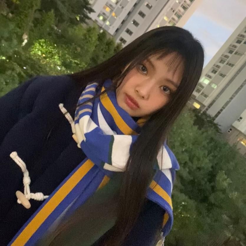 뉴진스 혜인