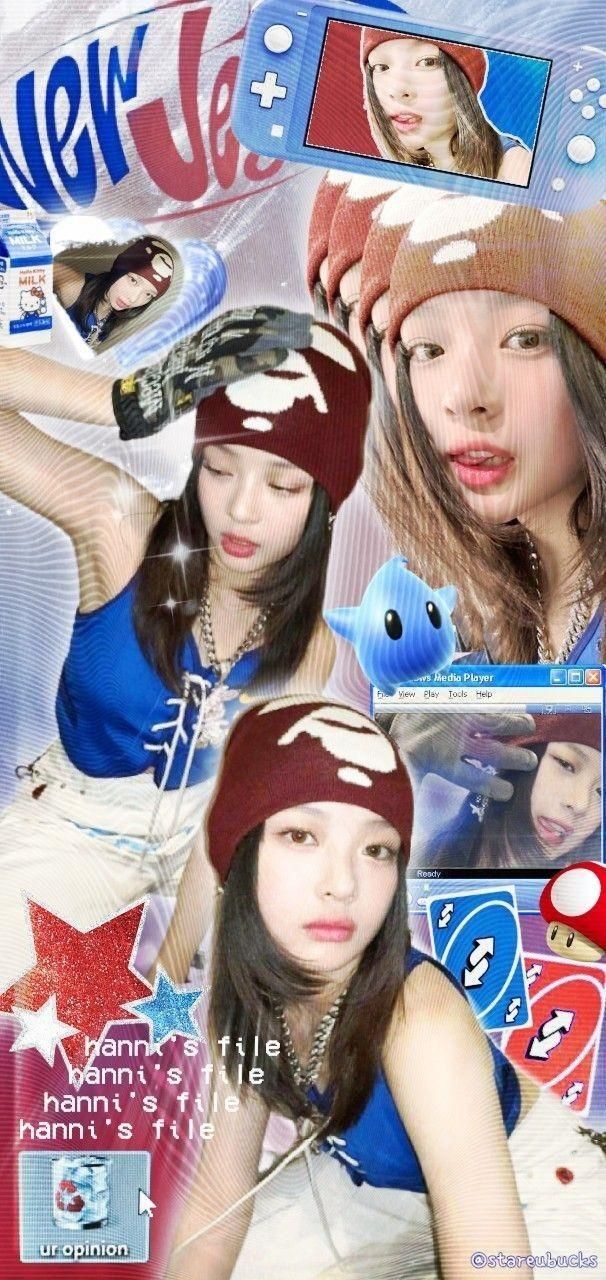 뉴진스 하니