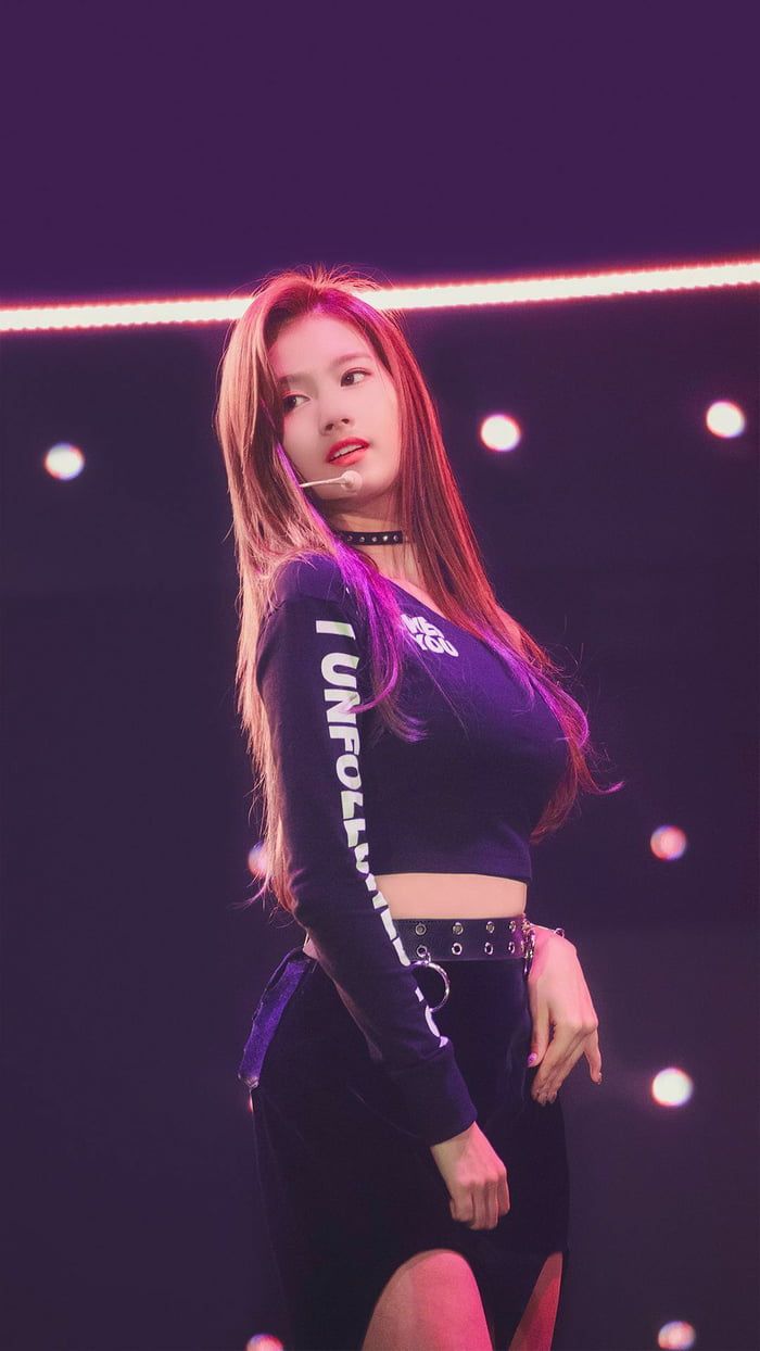 트와이스 사나