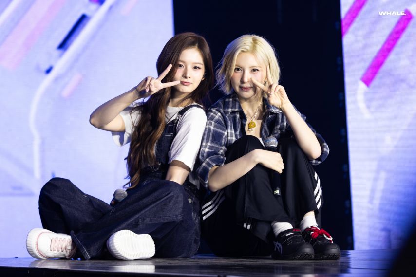 엔믹스 설윤 배이