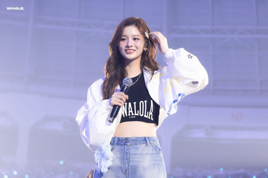 엔믹스 설윤 배이