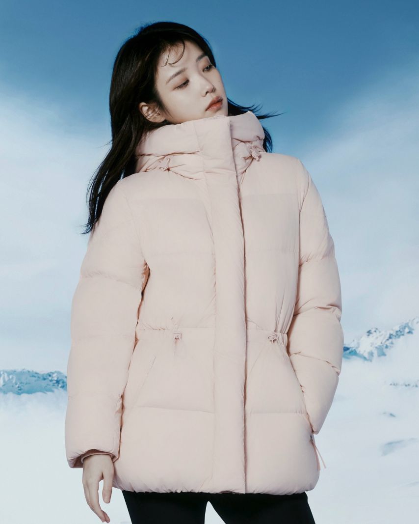 아이유 블랙야크
