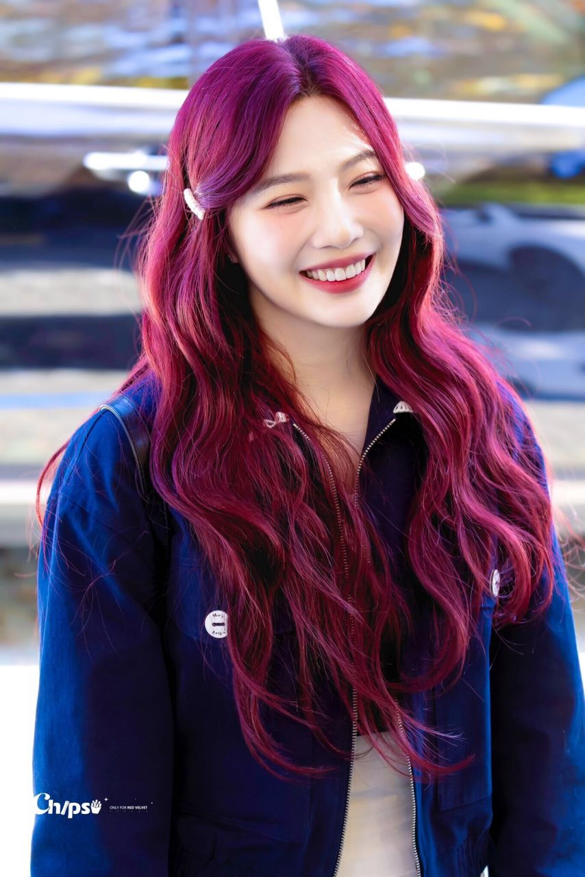 레드벨벳 조이