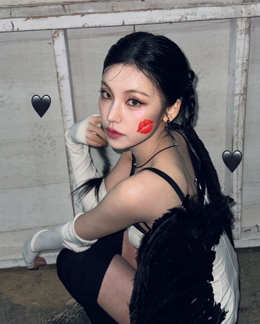 ITZY 예지