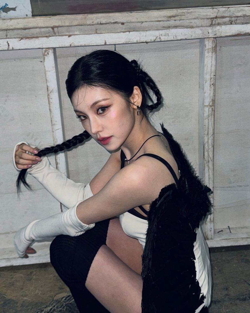 ITZY 예지