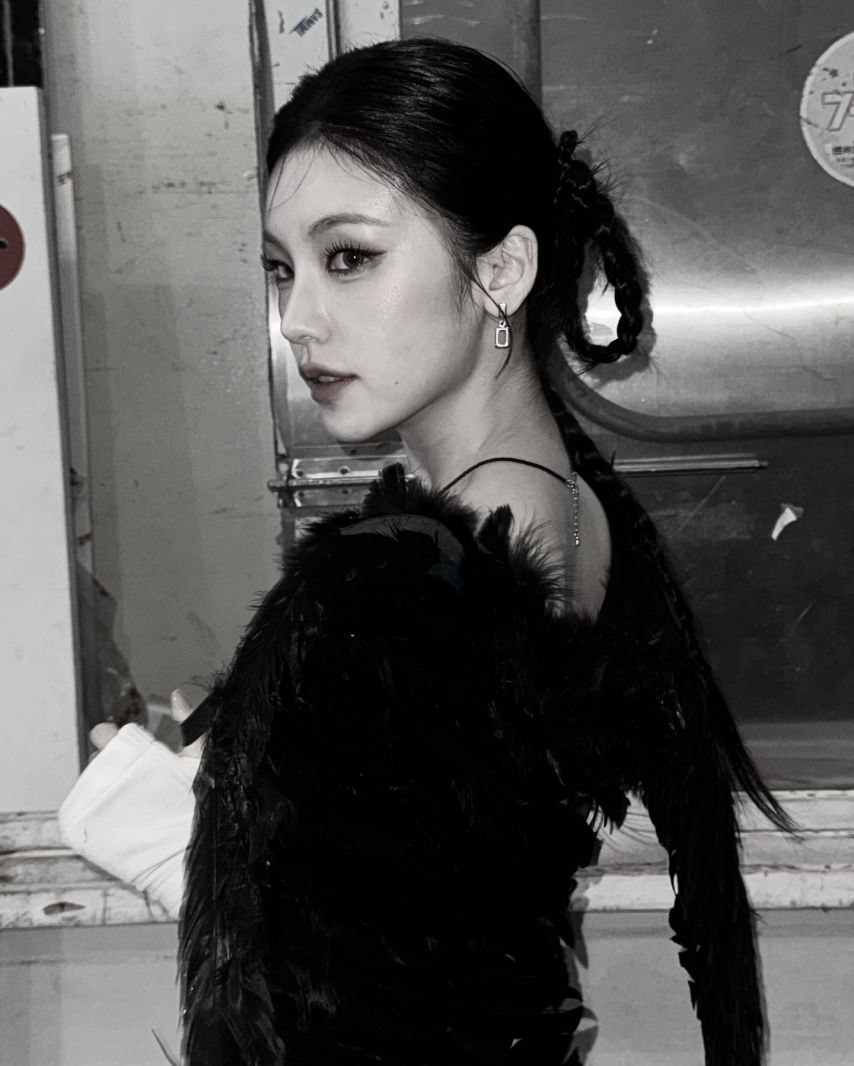 ITZY 예지