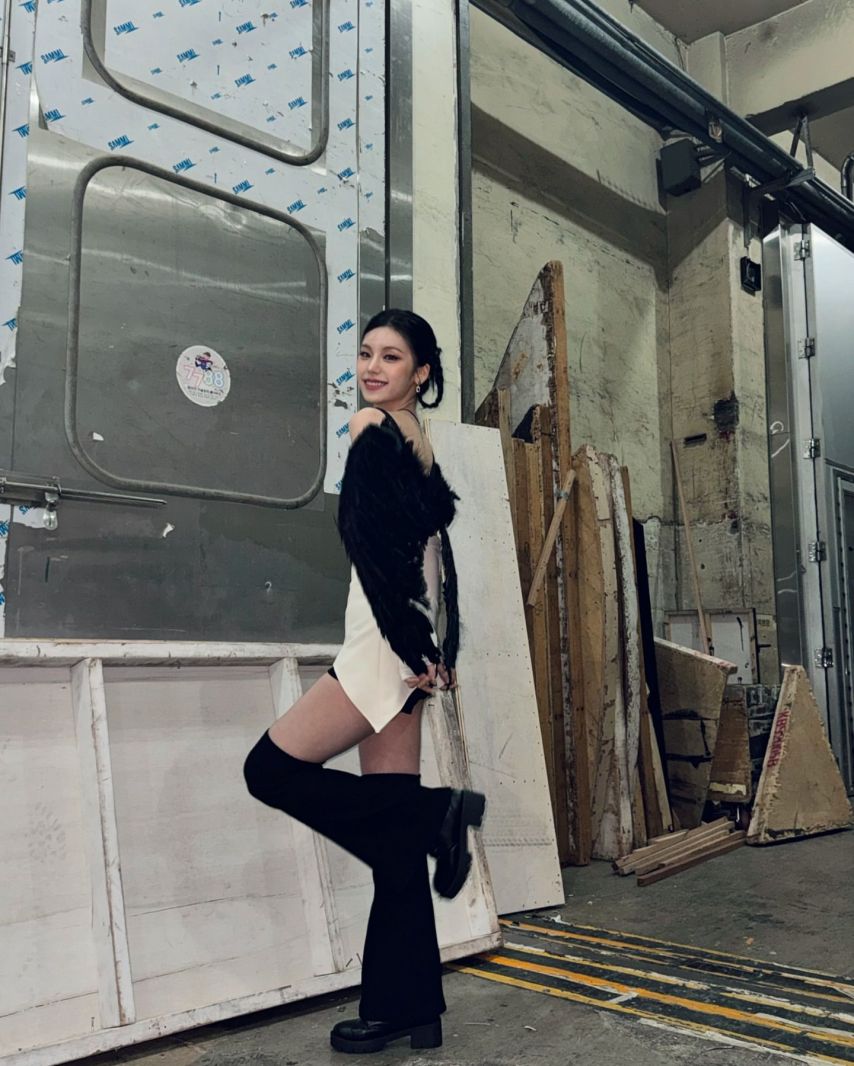 ITZY 예지